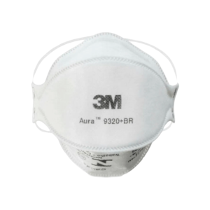 Respirador PFF2 Aura 9320