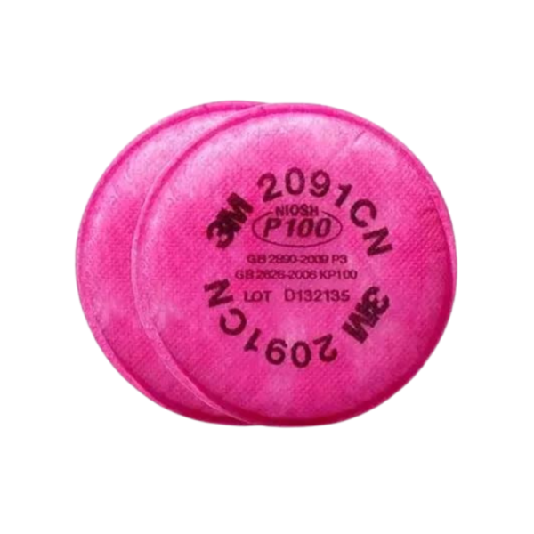 Filtro 3M 2091