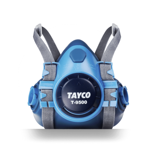 Respirador Semifacial Tayco T-9500