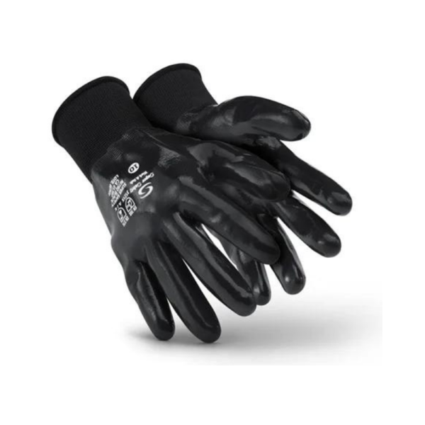 Luva Nitroblack Super Safety