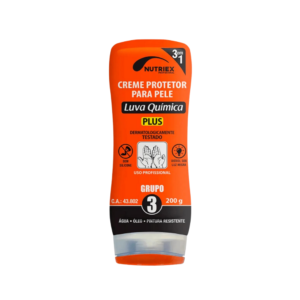 Luva Química Nutriex