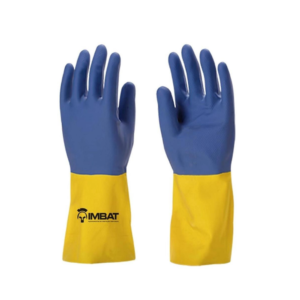 Luva Látex Neoprene Bicolor