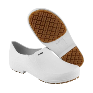 Sapato Ocupacional Branco